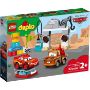 Imagen de LEGO - 10924 DUPLO DIA DE LA CARRERA DEL RAYO MCQUEEN 42 PZAS