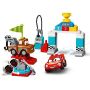 Imagen de LEGO - 10924 DUPLO DIA DE LA CARRERA DEL RAYO MCQUEEN 42 PZAS