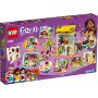 Imagen de LEGO - 41428 FRIENDS CASA EN LA PLAYA 444 PZAS