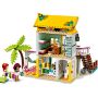Imagen de LEGO - 41428 FRIENDS CASA EN LA PLAYA 444 PZAS