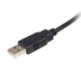 Imagen de PAQ. C/2 - STARTECH - CABLE USB DE 3M PARA IMPRESORA USB A MACHO A USB B MACHO