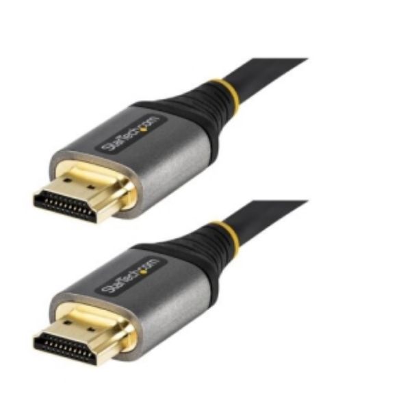 Imagen de STARTECH - CABLE 2M HDMI 2.1 8K ULTRAHD CERTIFICADO ULTRA HIGH SPEED