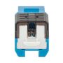 Imagen de PAQ. C/3 - IC - JACK RJ45 CAT6A UTP KEYSTONE DE IMPACTO AZUL