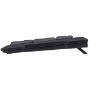 Imagen de PAQ. C/2 - IC - TECLADO ESTANDAR USB CONTRA DER RAMES COLOR NEGRO