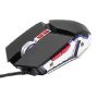 Imagen de PAQ. C/2 - IC - MOUSE OPTICO GAMING 7 BOTONES 3 200DPI ILUMINACION LED