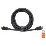 Imagen de PAQ. C/3 - IC - CABLE HDMI 2.0 PREMIUM 4K 1.0M CERTIFICADO M-M