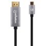 Imagen de IC - CABLE USB-C A DISPLAYPORT 3.0M 8K60HZ