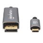 Imagen de IC - CABLE USB-C A DISPLAYPORT 3.0M 8K60HZ