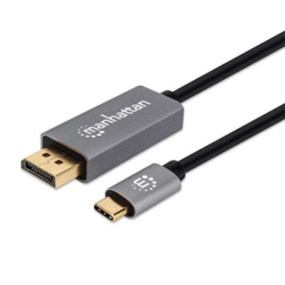Imagen de IC - CABLE USB-C A DISPLAYPORT 3.0M 8K60HZ