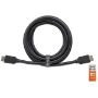 Imagen de PAQ. C/3 - IC - CABLE HDMI 2.0 PREMIUM 4K 3.0M CERTIFICADO M-M