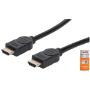 Imagen de PAQ. C/3 - IC - CABLE HDMI 2.0 PREMIUM 4K 3.0M CERTIFICADO M-M