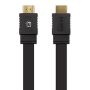Imagen de IC - CABLE HDMI 1.4 PLANO 4K 15.0M U HD M-M