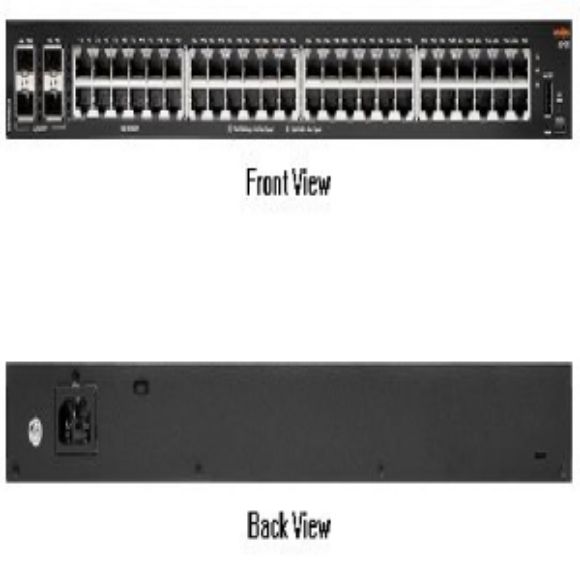 Imagen de HP ENTERPRISE - SWITCH 6000 48G 4SFP