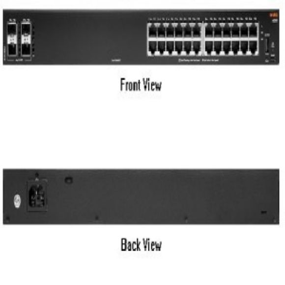 Imagen de HP ENTERPRISE - SWITCH 6000 24G 4SFP