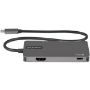 Imagen de STARTECH - ADAPTADOR MULTIPUERTOS USB C HDMI 4K CON PD PASSTHROUGH DE 100W