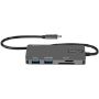 Imagen de STARTECH - ADAPTADOR MULTIPUERTOS USB C HDMI 4K CON PD PASSTHROUGH DE 100W