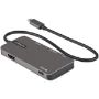 Imagen de STARTECH - ADAPTADOR MULTIPUERTOS USB C HDMI 4K CON PD PASSTHROUGH DE 100W