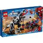 Imagen de LEGO - 76151 SPIDERMAN TRAMPA DEL VENOMOSAURIO 640 PZAS.