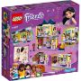 Imagen de LEGO - 41427 FRIENDS TIENDA DE MODA DE EMMA 343 PZAS.
