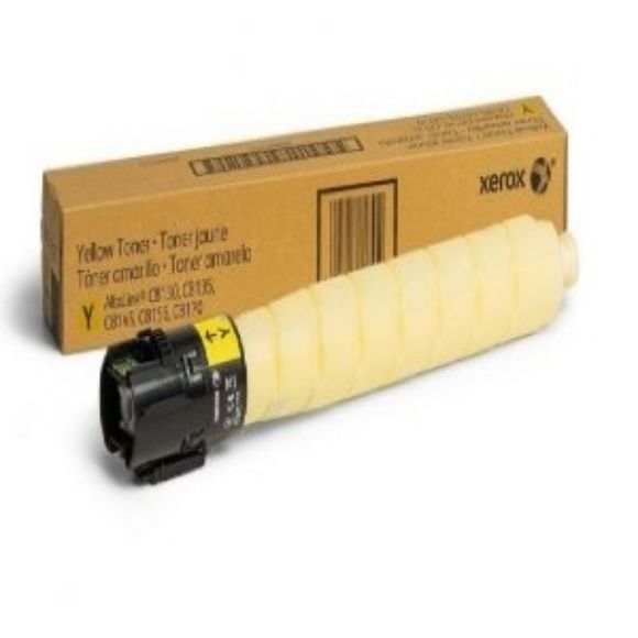 Imagen de XEROX - TONER AMARILLO ALTALINK C8145 C8155/C8170-28K.