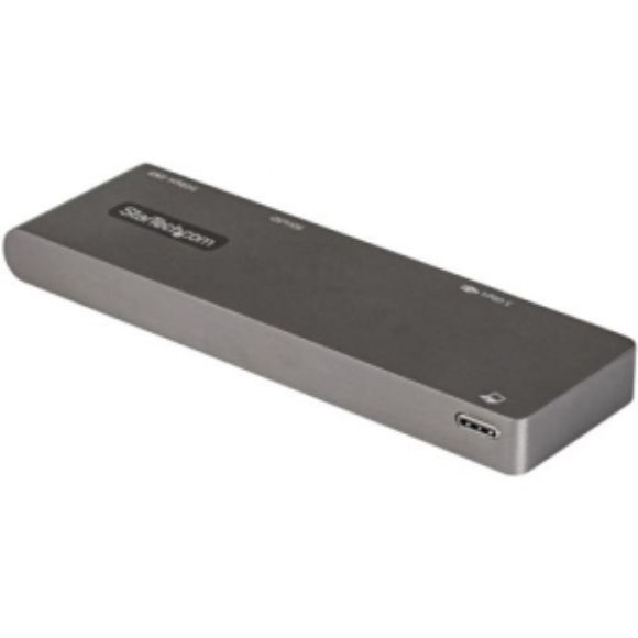 Imagen de STARTECH - ADAPTADOR MULTIPUERTOS USB C 4 K 60HZ USB-C A HDMI/PD/SD/USB MAC
