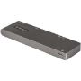 Imagen de STARTECH - ADAPTADOR MULTIPUERTOS USB C 4 K 60HZ USB-C A HDMI/PD/SD/USB MAC