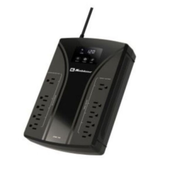 Imagen de KOBLENZ - NO BREAK 7522 750VA 420W LCD HASTA 65MIN 10CONTACTOS