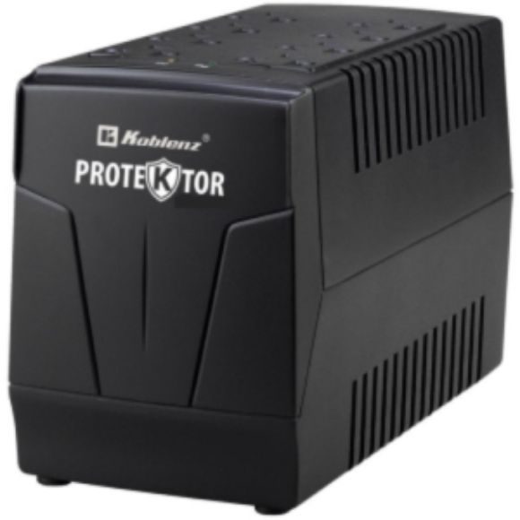 Imagen de KOBLENZ - REGULADOR 1400VA 700W RS1410 8CONTACTOS GARANTIA SILVER