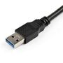 Imagen de STARTECH - CABLE USB 3.0 DE 2M EXTENSOR ALARGADOR USB A MACHO A HEMBRA