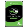 Imagen de SEAGATE - DISCO DURO INTERNO 3.5IN 8TB SATA 5400RPM 256MB 2YR BARRACUDA