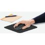 Imagen de PAQ. C/2 - LOGITECH - MOUSE PAD LOGITECH GRAPHITE .
