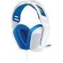 Imagen de LOGITECH - DIADEMA LOGITECH GAMING G335 WHITE ALAMBRICA