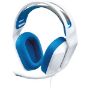 Imagen de LOGITECH - DIADEMA LOGITECH GAMING G335 WHITE ALAMBRICA