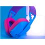 Imagen de LOGITECH - LOGITECH G G435 WIRELESS GAMING HEADSET AZUL