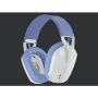 Imagen de LOGITECH - LOGITECH G G435 WIRELESS GAMING HEADSET BLANCO
