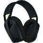 Imagen de LOGITECH - LOGITECH G G435 WIRELESS GAMING HEADSET NEGRO