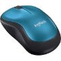 Imagen de LOGITECH - MOUSE LOGITECH M185 I INALAMBRI AZUL