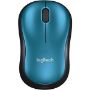 Imagen de LOGITECH - MOUSE LOGITECH M185 I INALAMBRI AZUL
