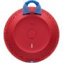 Imagen de LOGITECH - BOCINA LOGITECH WONDER BOOM 2 RED BLUETOOTH WATER RESIST