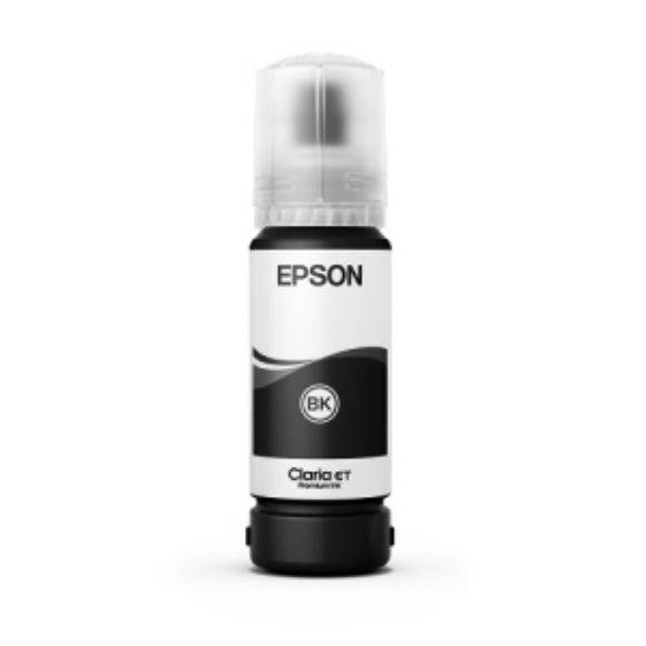 Imagen de EPSON - BOTELLA DE TINTA PARA EPSON L8180 L8160 NEGRA