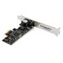 Imagen de STARTECH - TARJETA DE RED PCI EXPRESS 1 PUERTO 2.5GBPS 2.5GBASE-T - PCIE X4