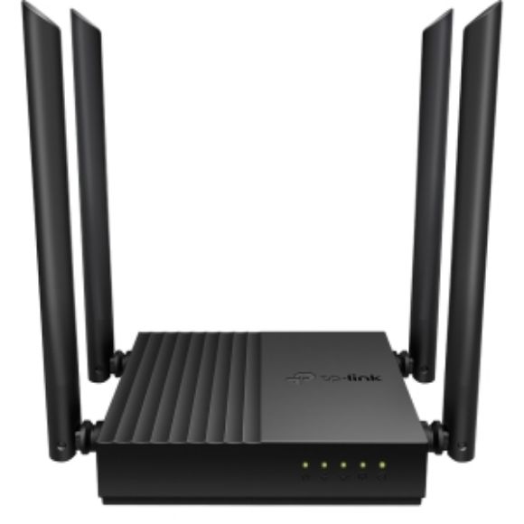 Imagen de TP-LINK - AC1200 DUAL BAND WI FI ROUTER