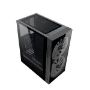 Imagen de OTROS - GABINETE ACTECK COMPACTO MINI TORRE KIOTO GC220 / MAX MB M-ATX /