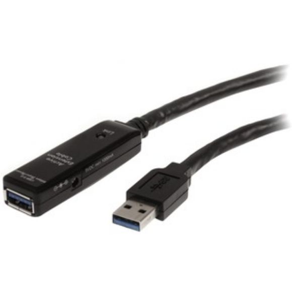 Imagen de STARTECH - CABLE 10M EXTENSOR USB 3.0 ALAR GADOR
