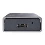 Imagen de STARTECH - GABINETE EXTERNO USB-C PARA NVME O SSD M.2 PCIE SATA NGFF