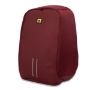 Imagen de TONIVISA - MOCHILA BACKPACK SKYPEAK ANTIRR OBO ROJA DE 156IN CON FUNDA REPELE