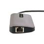 Imagen de STARTECH - ADAPTADOR MULTIPUERTOS USBC HDMI 4K DOCKING STATION PD