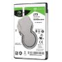 Imagen de SEAGATE - DISCO DURO INTERNO 2.5IN 2TB SATA 5400RPM 128MB 2YR BARRACUDA