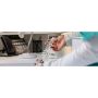Imagen de ZEBRA - ZEBRA ZD510 DT WRISTBAND ZPL II XML 300 DPI US CORD USB USB