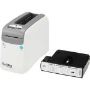 Imagen de ZEBRA - ZEBRA ZD510 DT WRISTBAND ZPL II XML 300 DPI US CORD USB USB